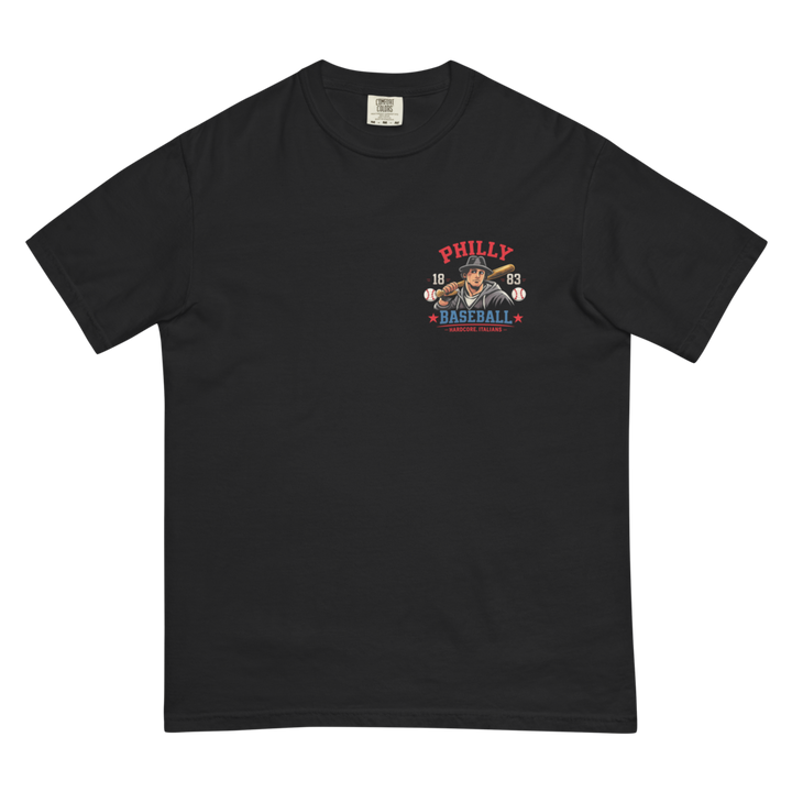Philly Baseball Italian Tee
