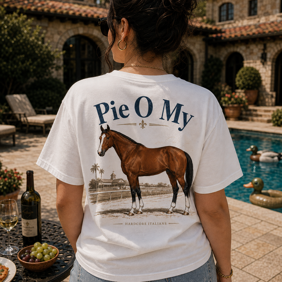 Pie O My Tee