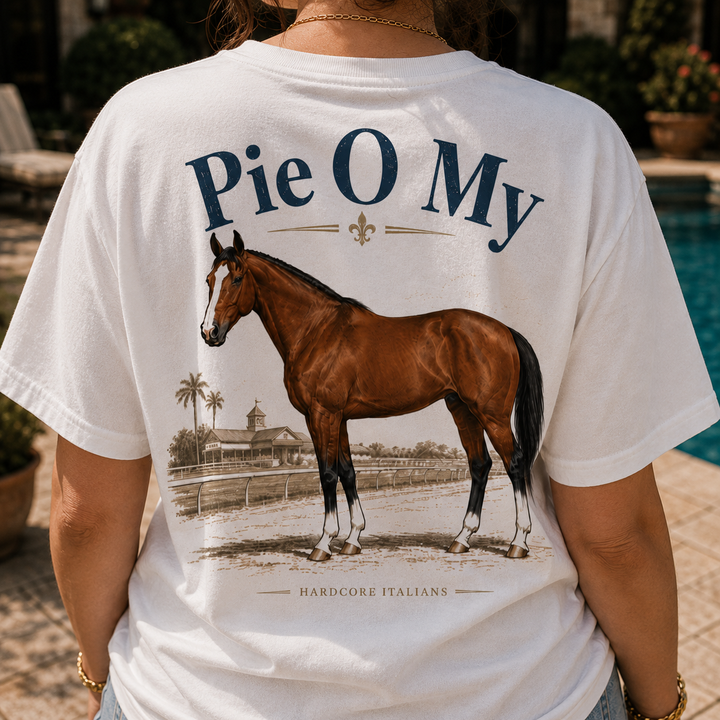 Pie O My Tee