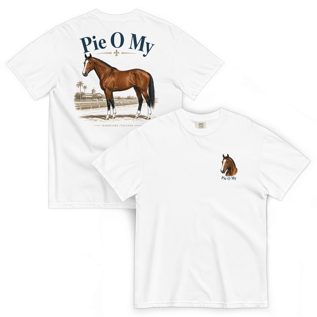 Pie O My Tee