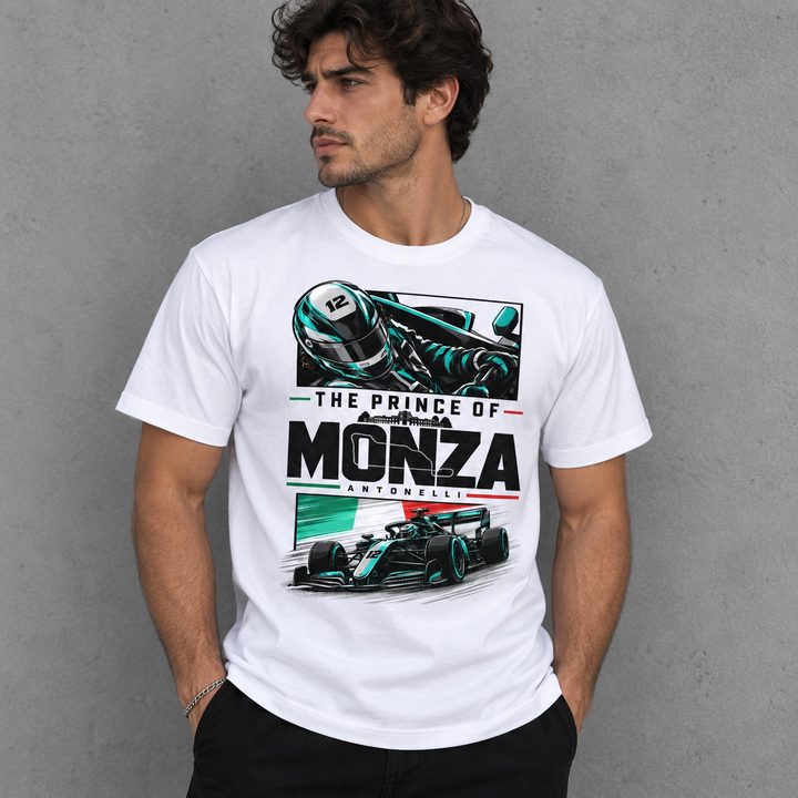 The Prince Of Monza Tee