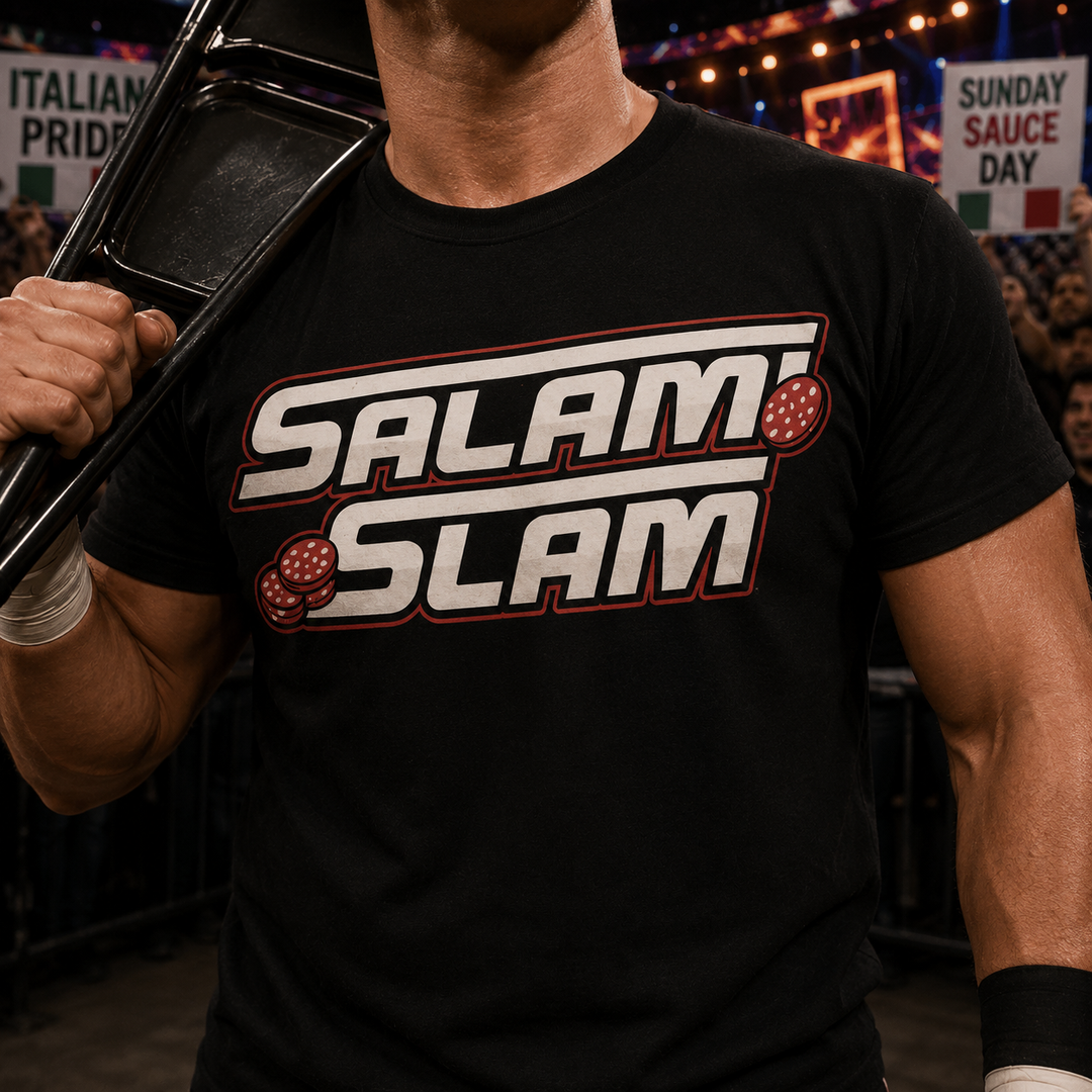 Salami Slam Tee