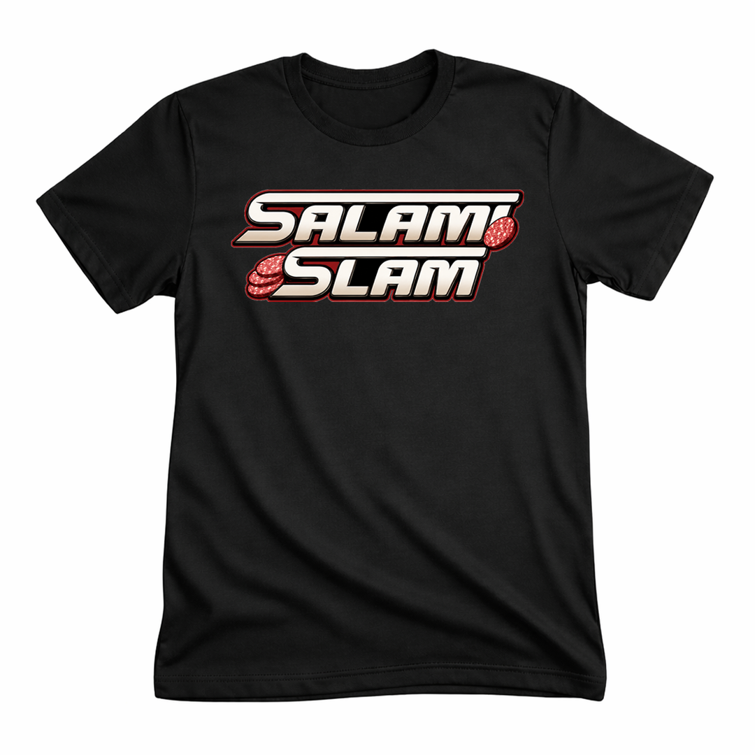 Salami Slam Tee