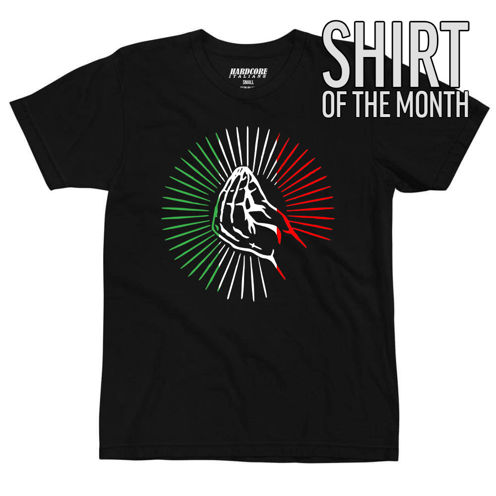 T-Shirt of the Month Club