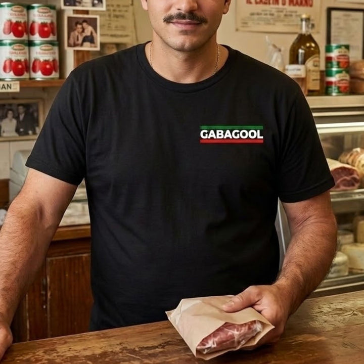 The Gabagool Tee