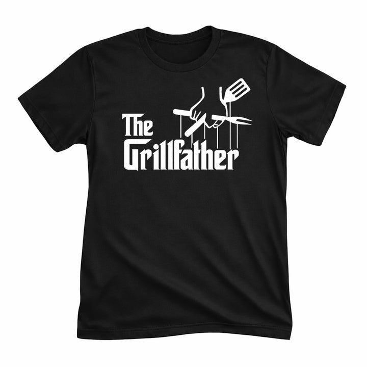 The Grillfather Tee