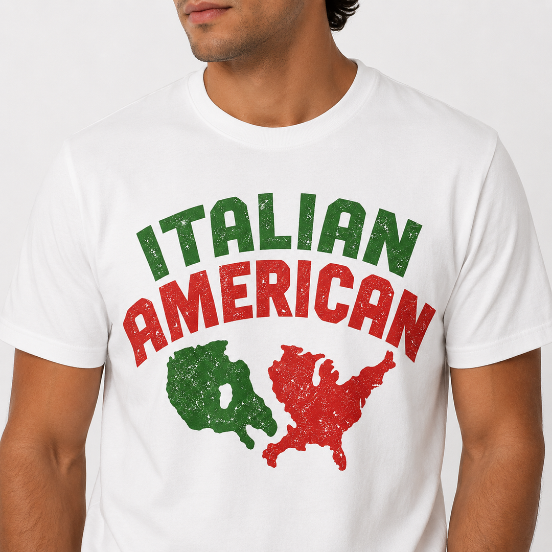 Two Nations Tee
