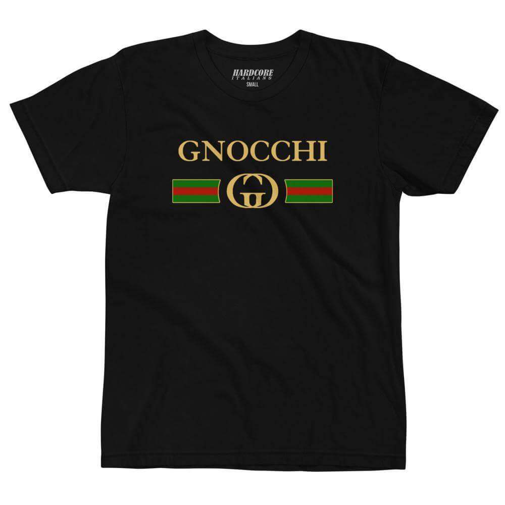 Gnocchi Tee - Hardcore Italians