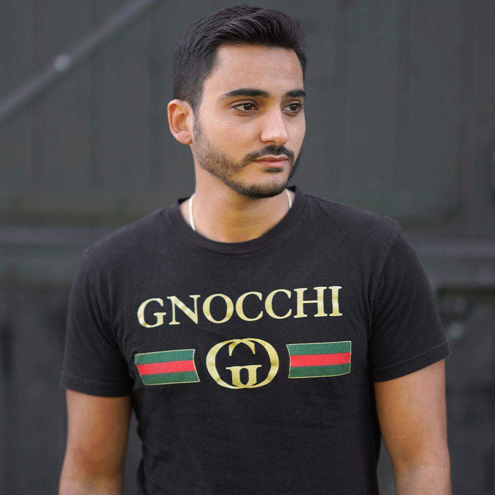 Gnocchi Tee - Hardcore Italians