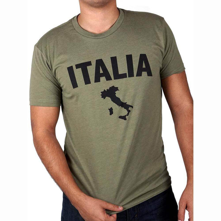 Italia Tee - Hardcore Italians