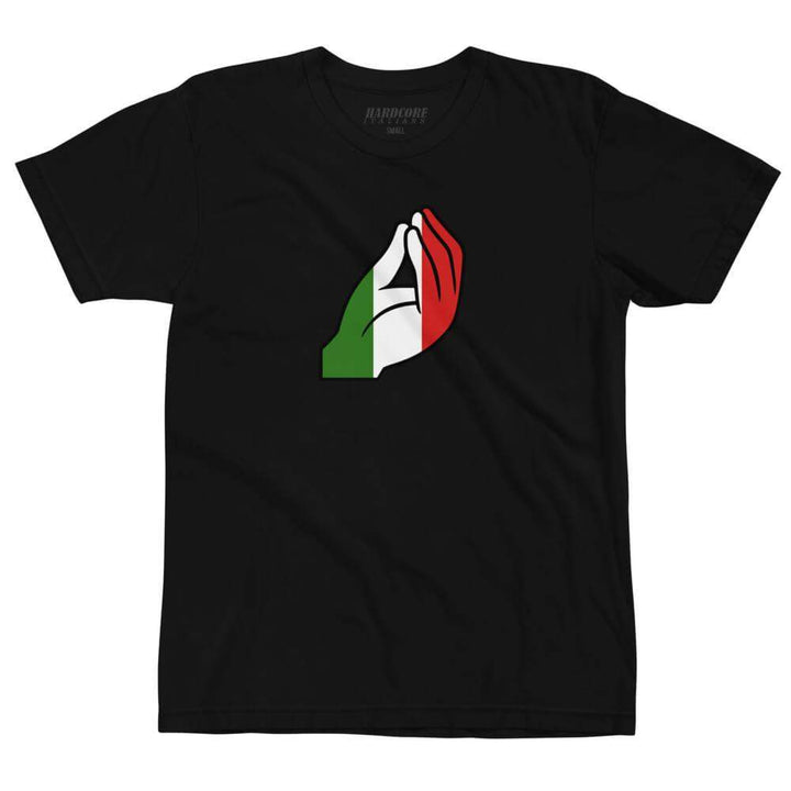 Italian Hand Tee - Hardcore Italians
