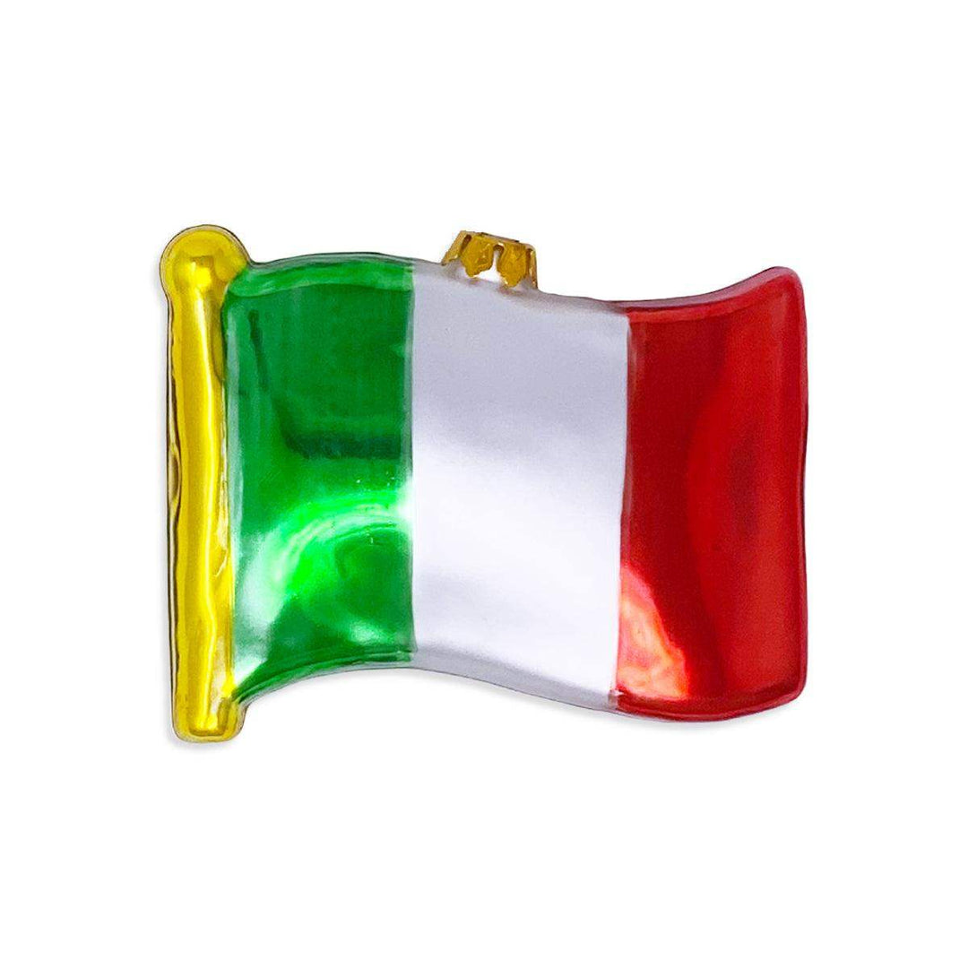 Italian Flag Ornament - Hardcore Italians