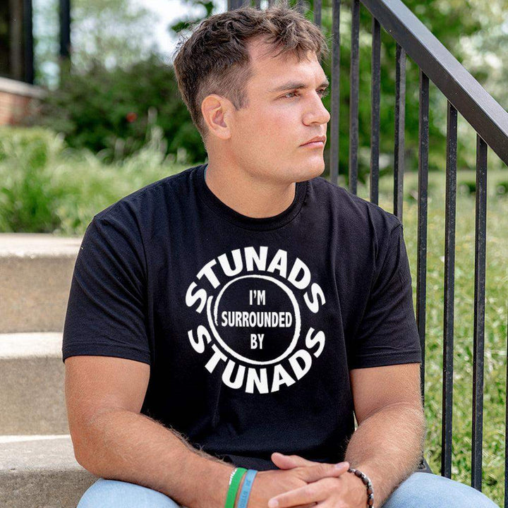 Stunads Tee - Hardcore Italians